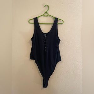 wild fable thong bodysuit